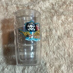 Pirate boat Tervis 10 ounce